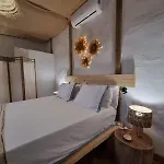 Glamping Almendros Campeggio Málaga