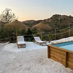 Glamping Almendros Campeggio