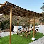 Campeggio Glamping Almendros Málaga