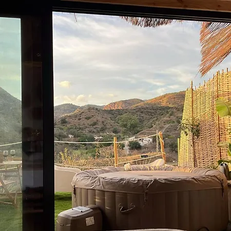 Glamping Almendros * Málaga