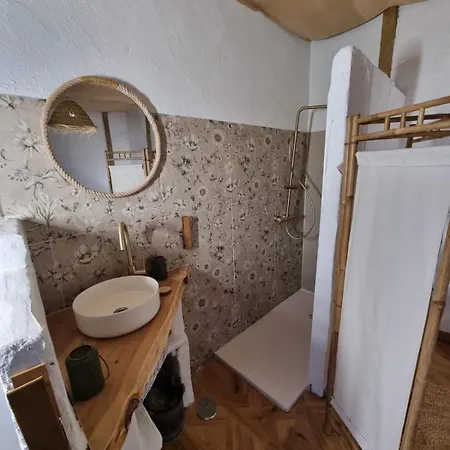 Campingplads Glamping Almendros