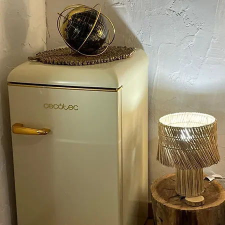 Campingplads Glamping Almendros