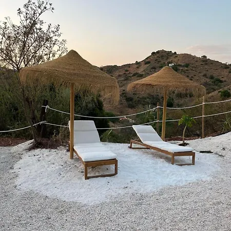 Glamping Almendros Campingplads