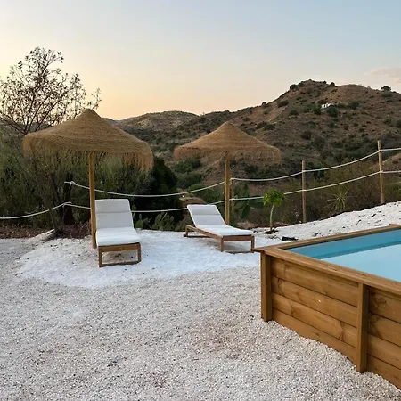 Glamping Almendros Campingplads