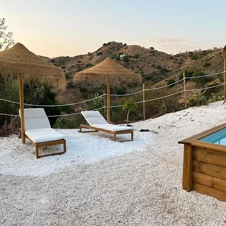 Glamping Almendros Campingplads *