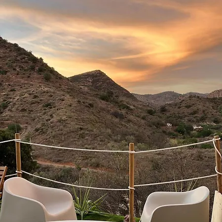 Campingplads Glamping Almendros Málaga