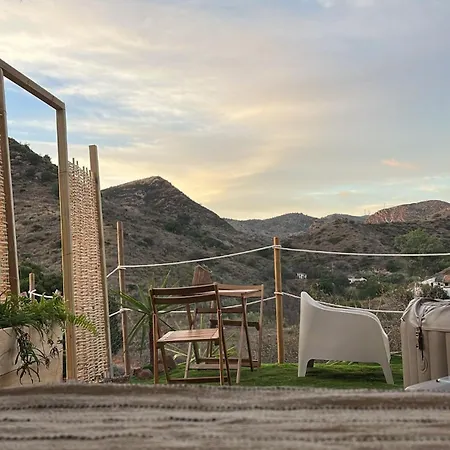 Glamping Almendros