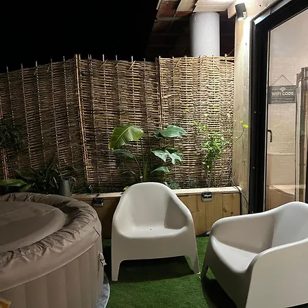 Glamping Almendros Campingplads Málaga