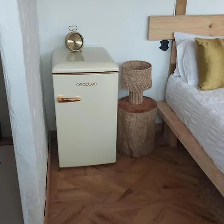 Glamping Almendros * Málaga