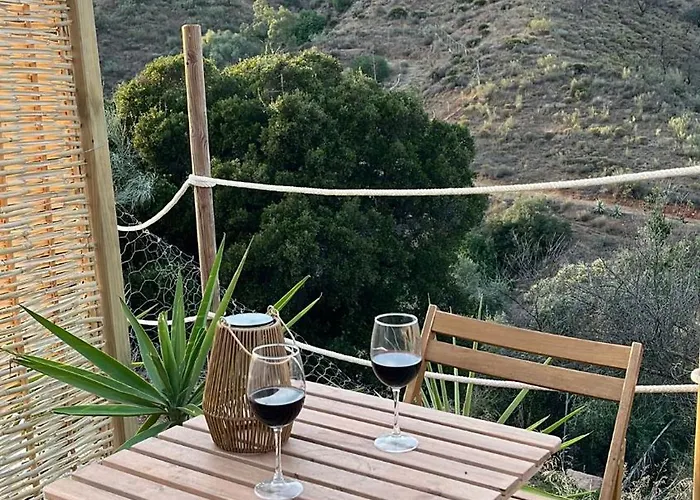 Κάμπινγκ Glamping Almendros