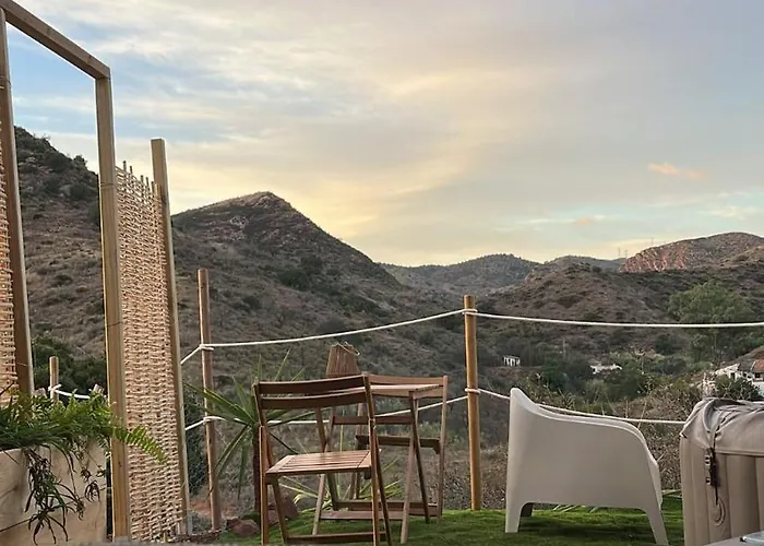 Glamping Almendros