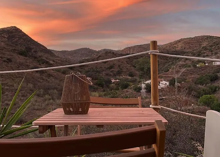 Glamping Almendros *