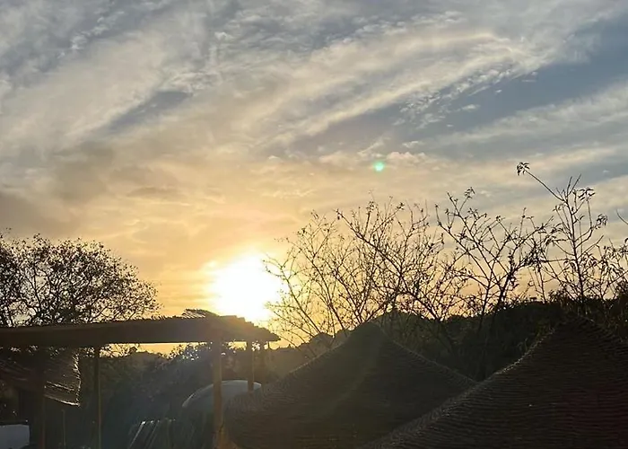 Glamping Almendros Κάμπινγκ Μάλαγα