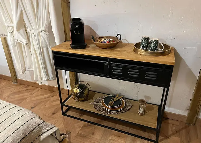 Glamping Almendros Κάμπινγκ